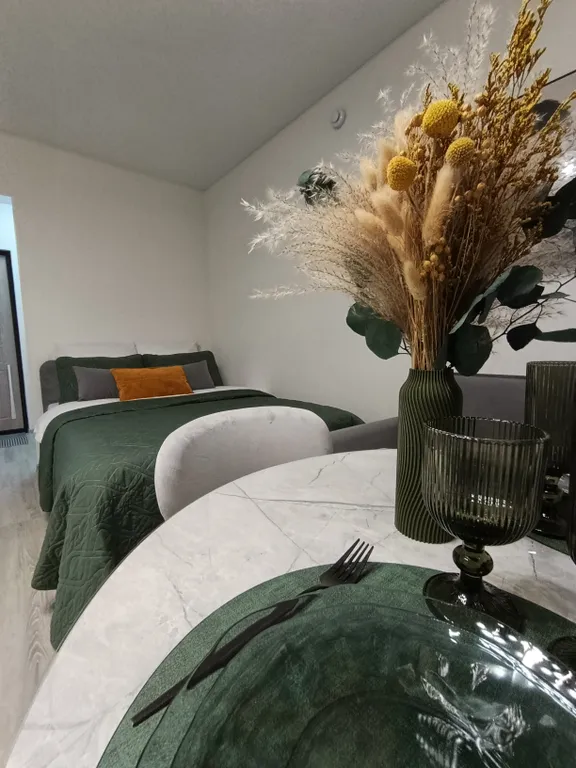 Студия рядом с Термы Voda