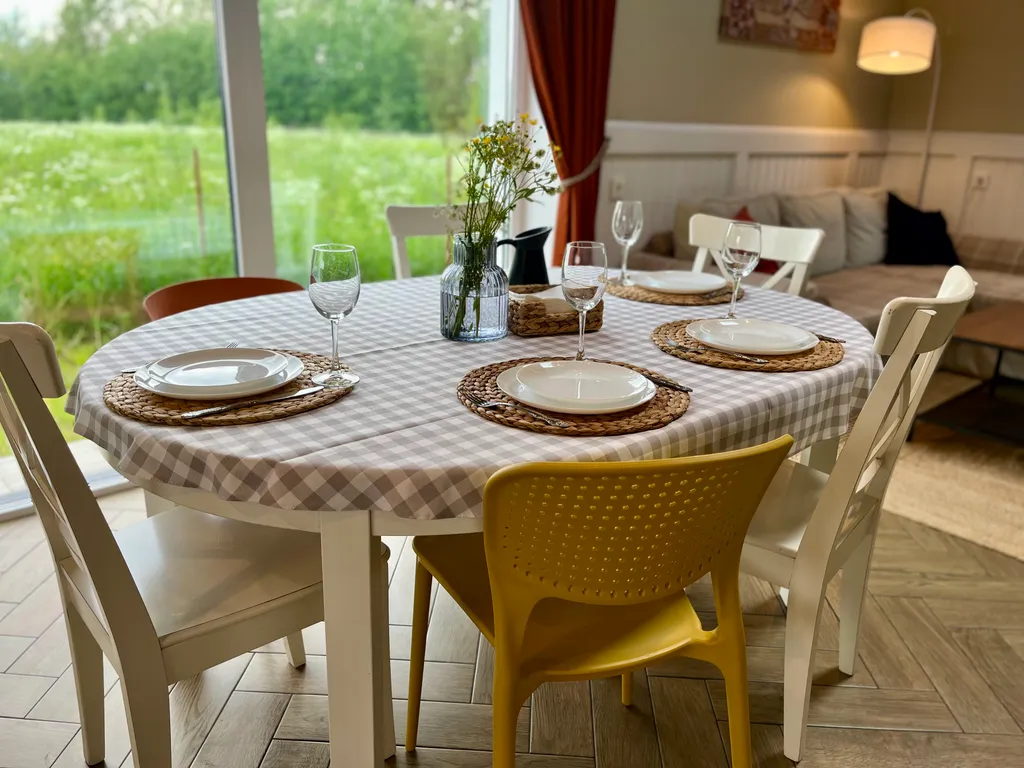 Дом Relax с сауной