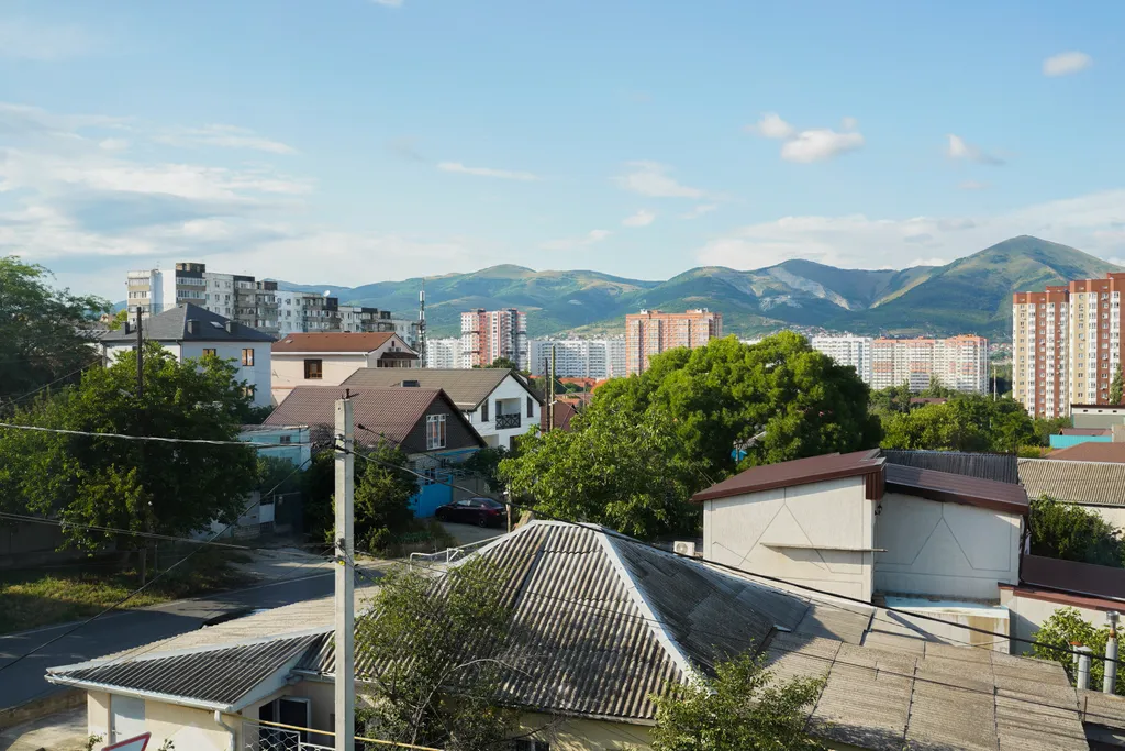 Уютная квартира в центре города в 15 минутах до моря