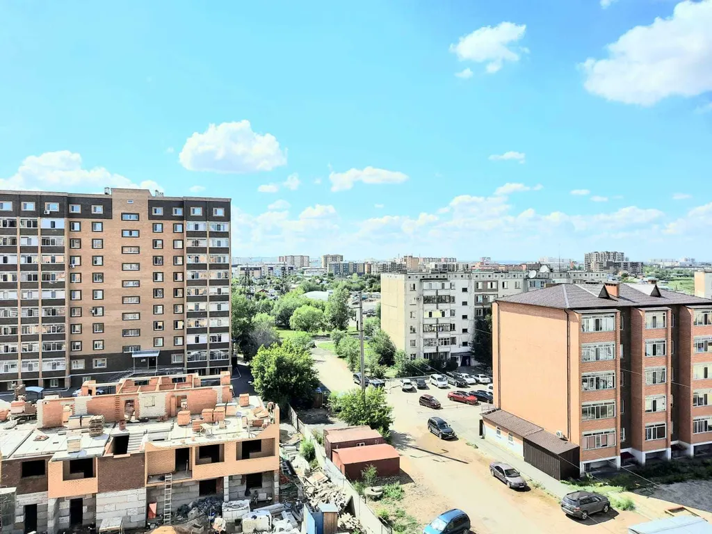 Уютная двухкомнатная квартира