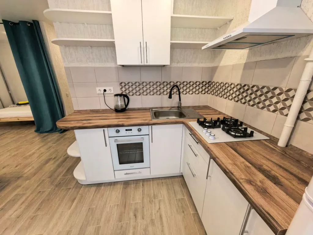 Квартира Стильная студия — Омск