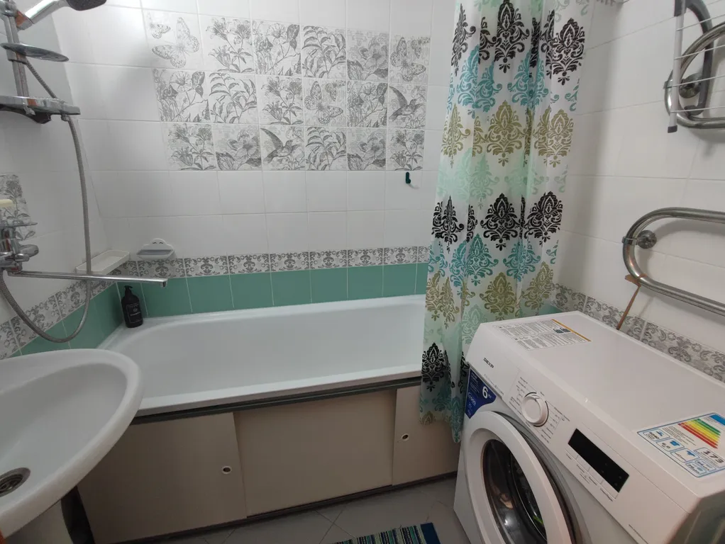 Уютная квартира