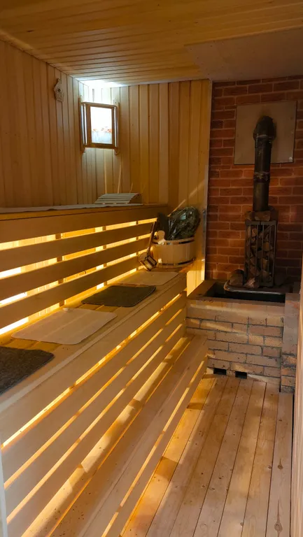 Гостевой коттедж Road House 41