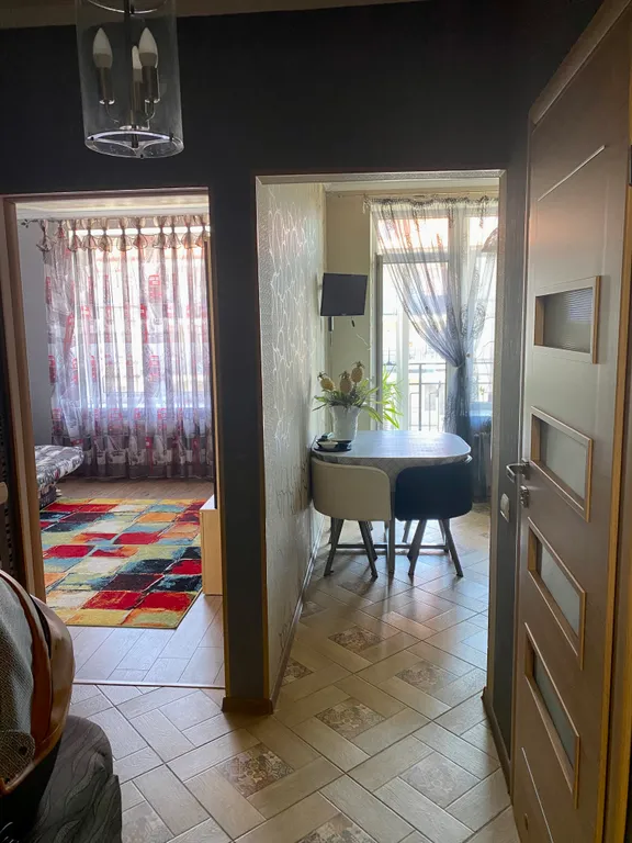 Уютная квартира как дома