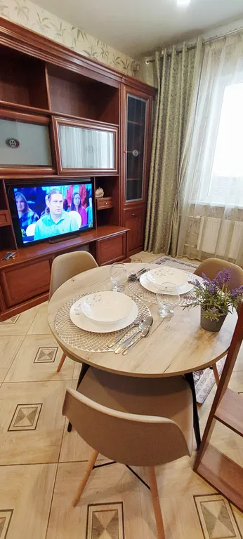 Уютная евродвушка в новом ЖК