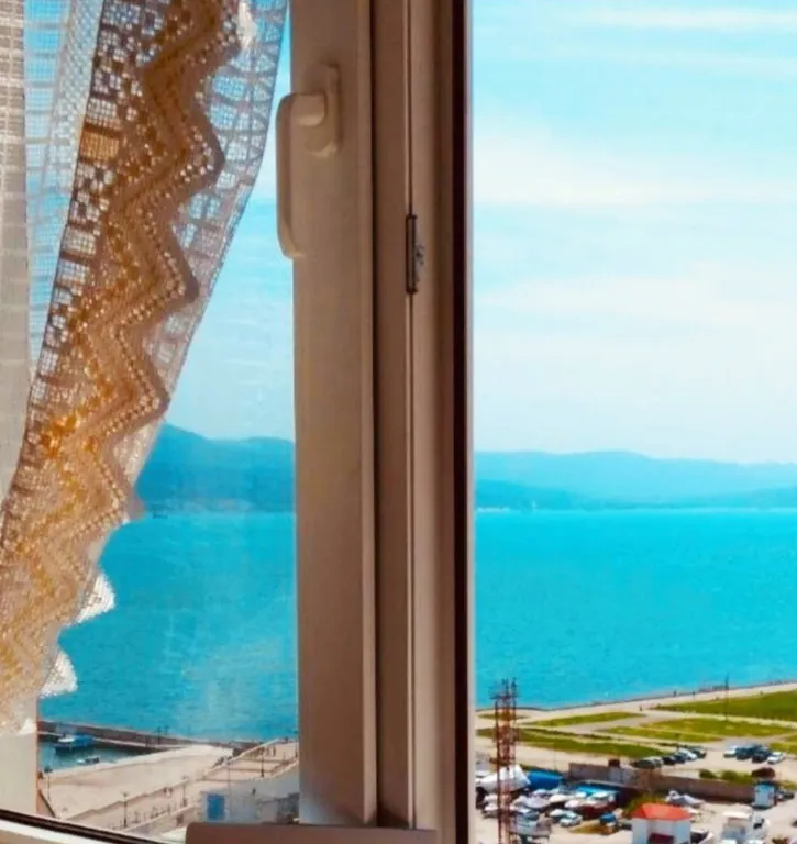 Квартира у пляжа Чёрного моря