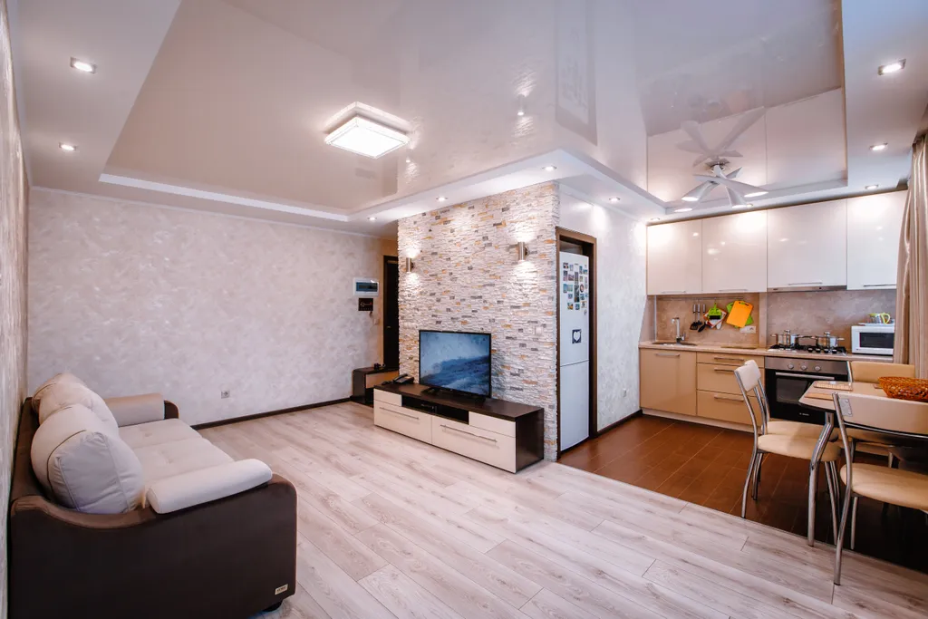 Квартира Апартаменты Marina — Новороссийск