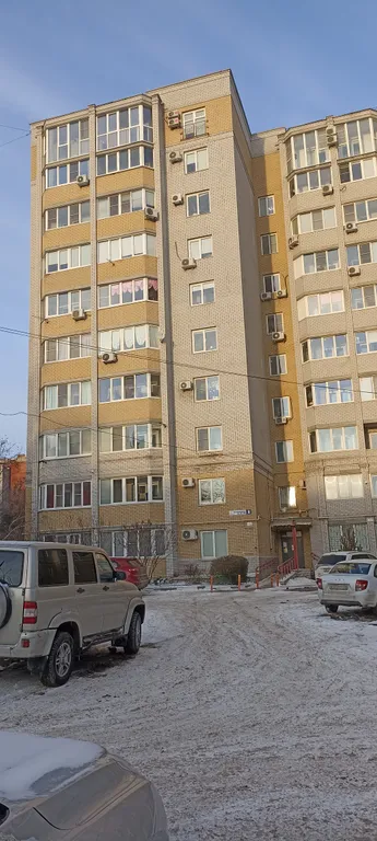 Просторная и уютная квартира в 10 минутах от Мамаева Кургана