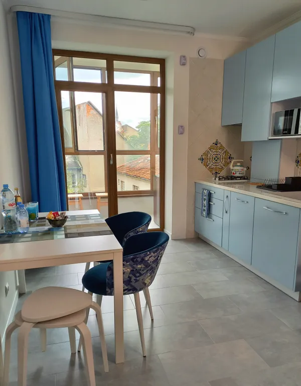 Квартира у моря в ЖК Роза ветров