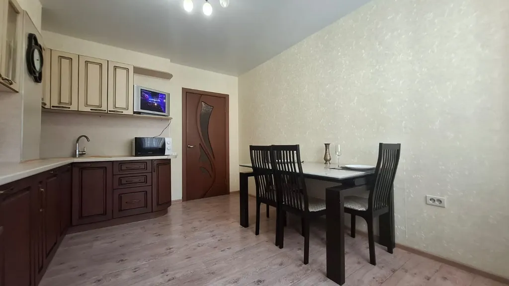 3-комнатная Квартира