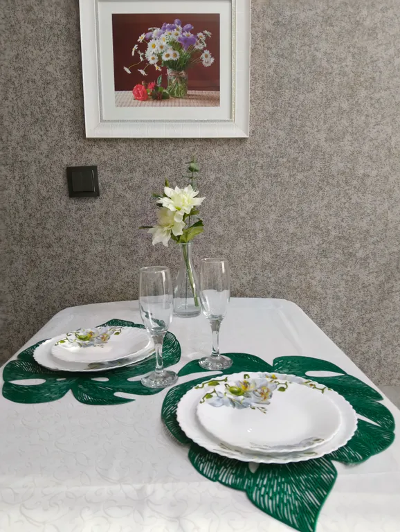 Квартира Квартира в уютном районе — Анапа