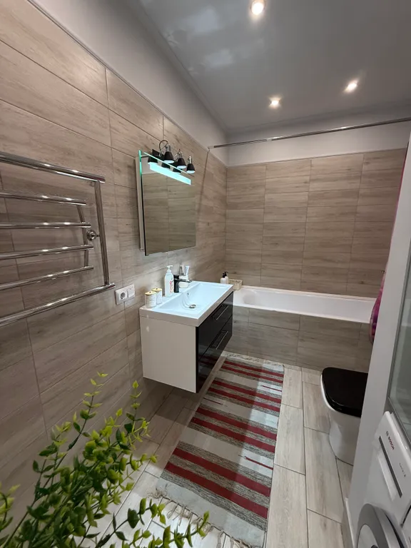 Квартира Уютная и светлая квартира в районе ЖК Восток — Калининград