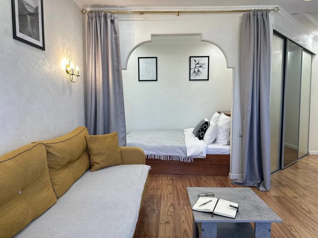 Дизайнерская квартира класса люкс в центре Улан-Удэ