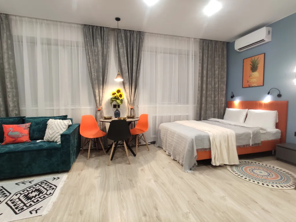 Апартаменты Red House