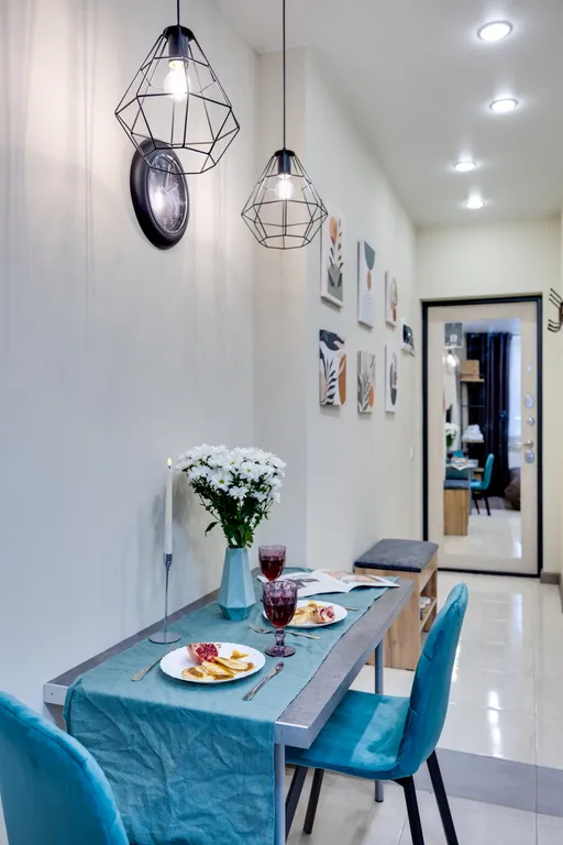 Идеальная студия Фрейя в ЖК Одинбург недалеко от больницы