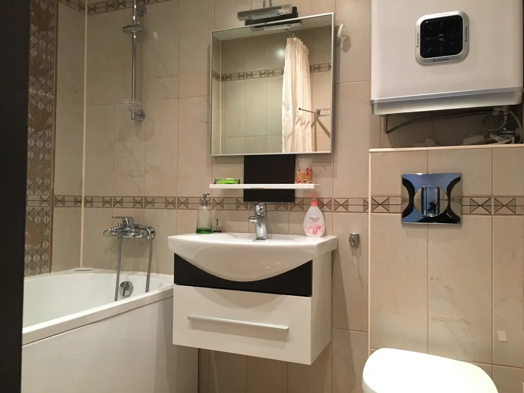 Квартира 1-комнатная Квартира — Тверь