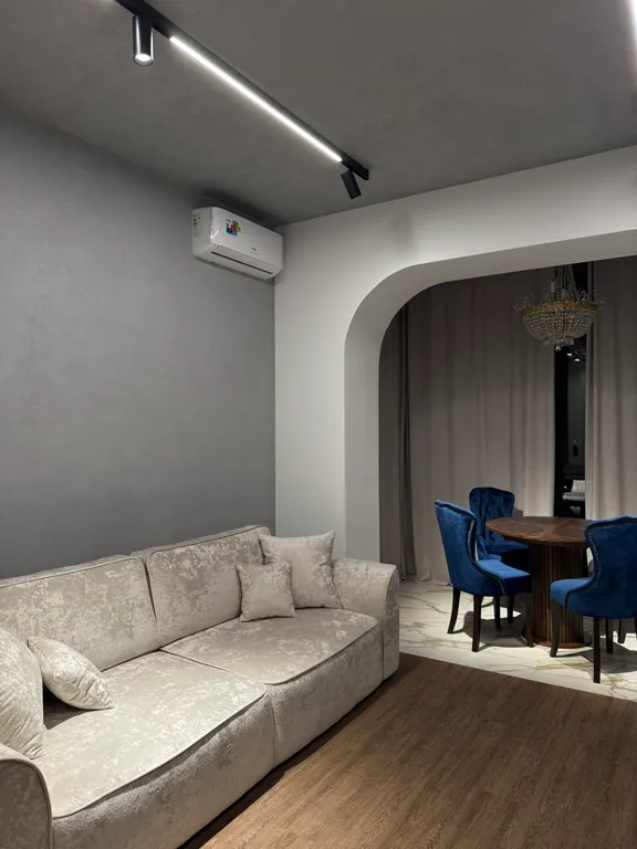 Квартира в центре города с красивым видом