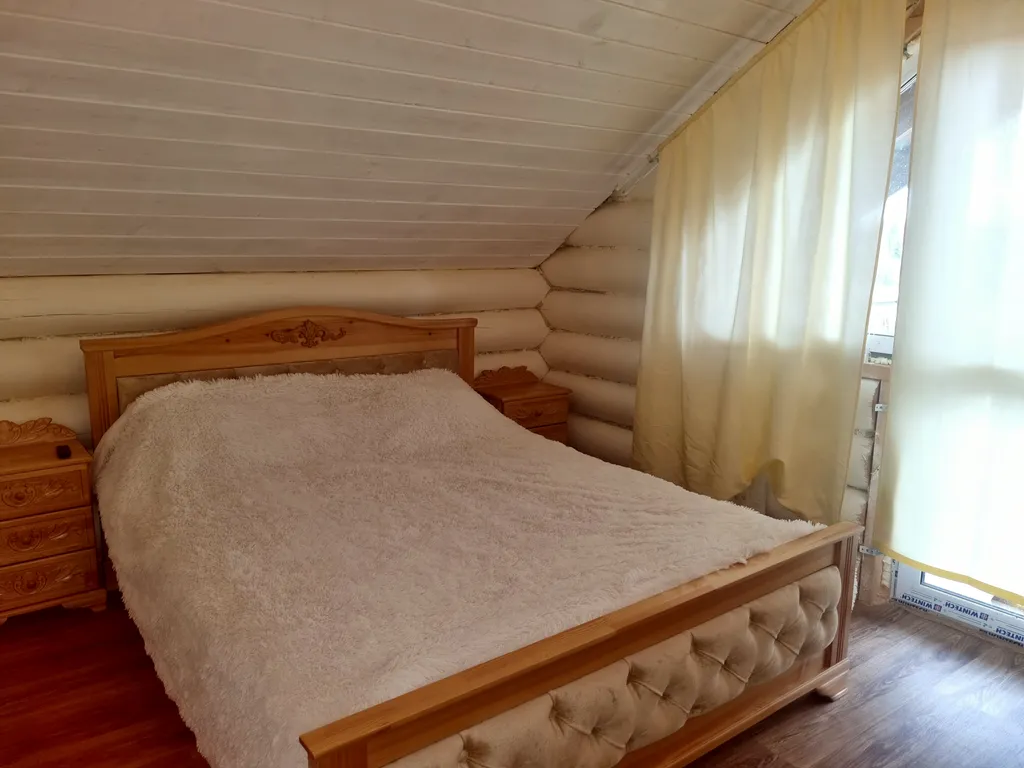 Коттедж Шихово для семейного отдыха