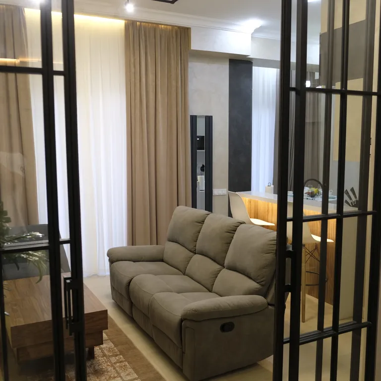 Iris Apartments A, Шикарные апартаменты в центре Ташкент Сити