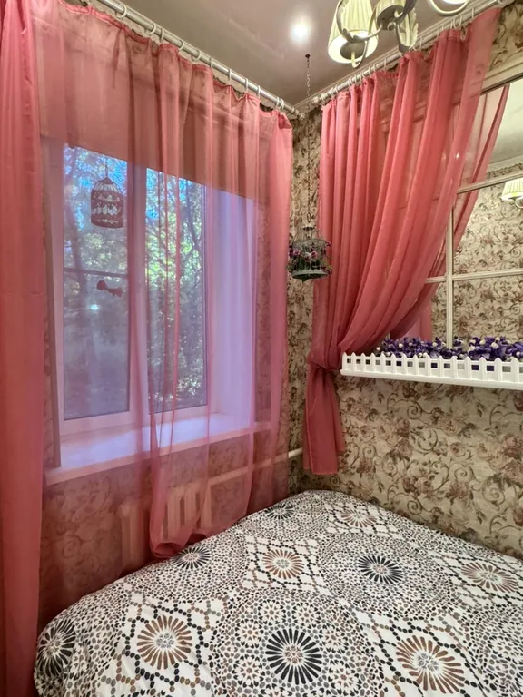 Красивая квартира с дизайнерским ремонтом в центре