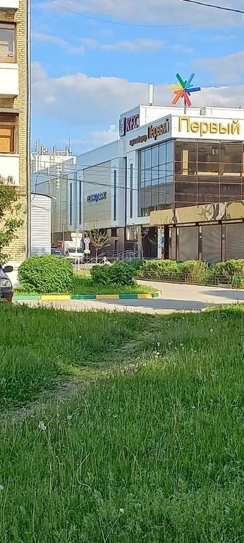 Квартира в центре