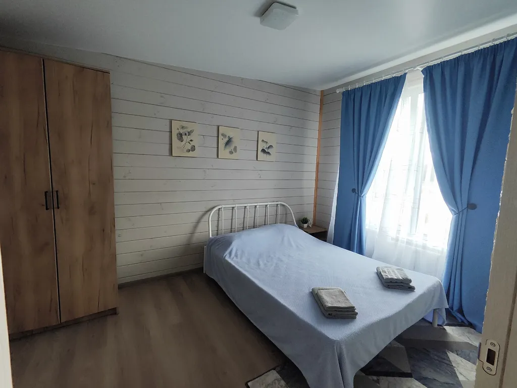 Уютный дом для больших компаний