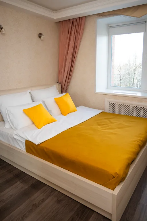 Уютная квартира по Дороге Жизни напротив ЦРБ — аренда посуточно в Всеволожск