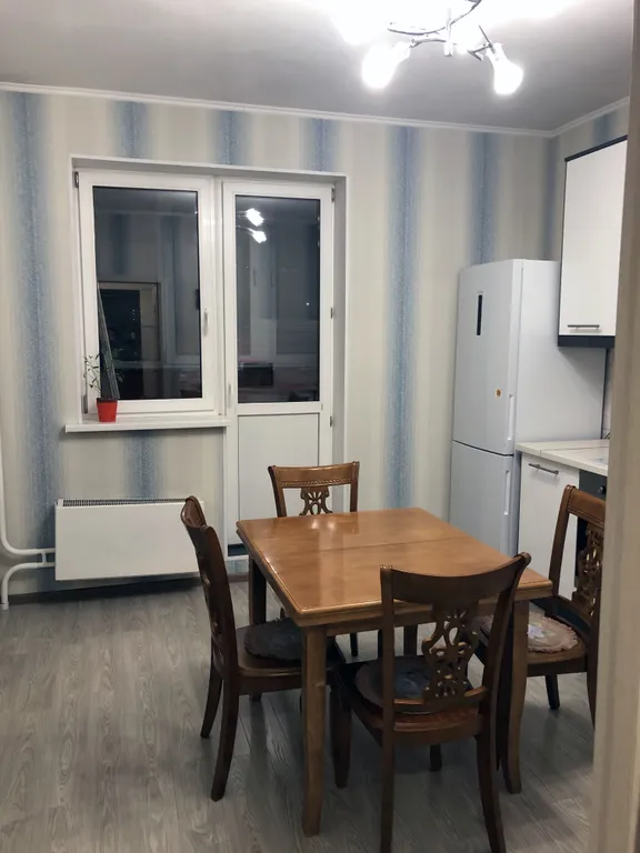 Уютная квартира с хорошим ремонтом