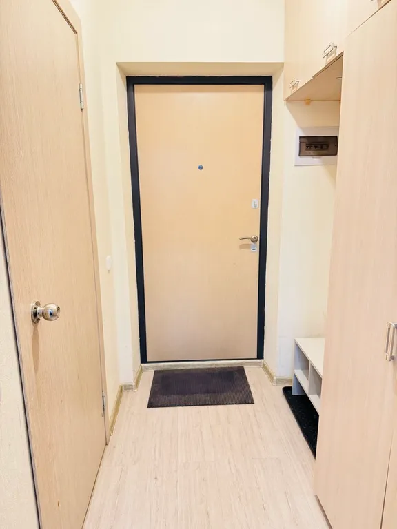 Квартира на первом этаже