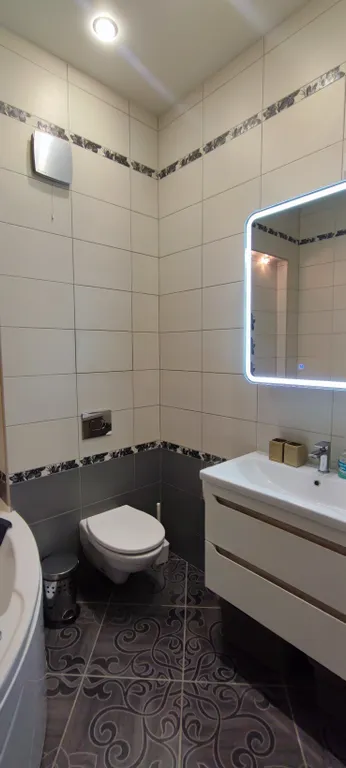 Шикарная, квартира в центре Воронежа с бесплатной крытой парковкой