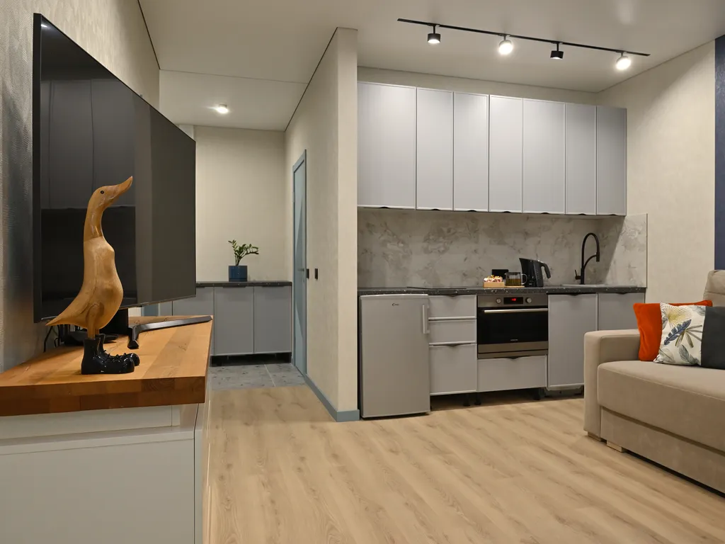 Квартира Квартира с видом на сосновый лес — Светлогорск