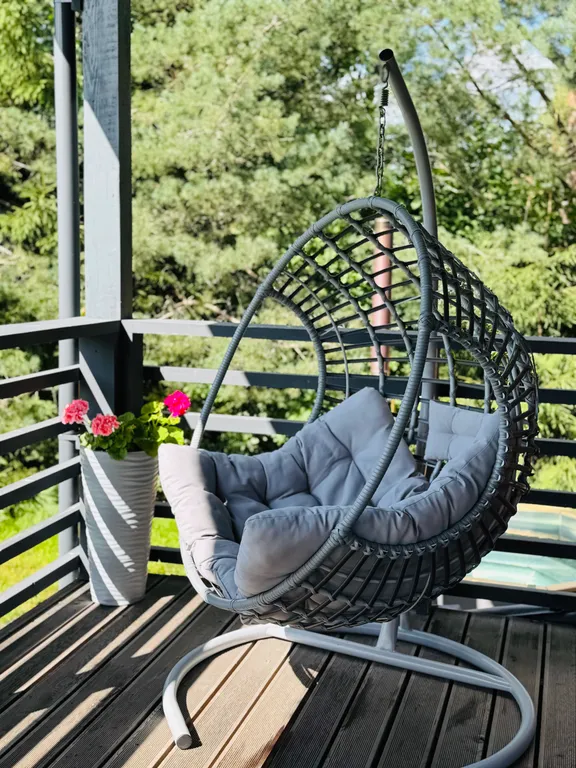 Коттедж вблизи Игоры с банным чаном