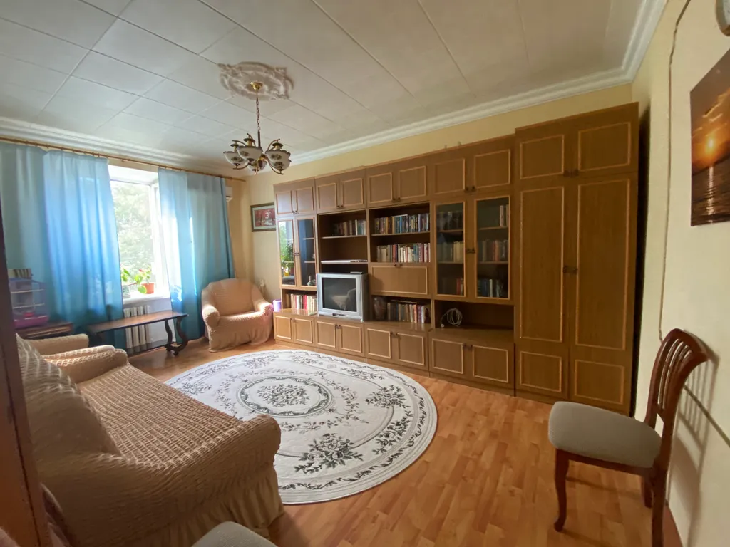 Квартира с видом на море и горы