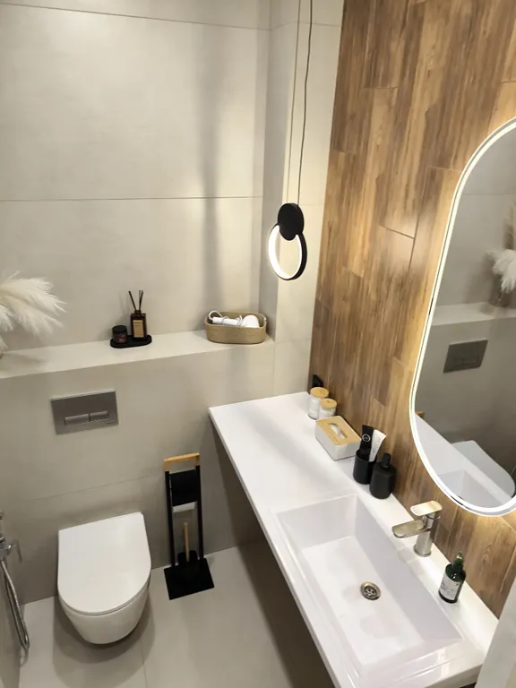 Уютная квартира в тихом районе города