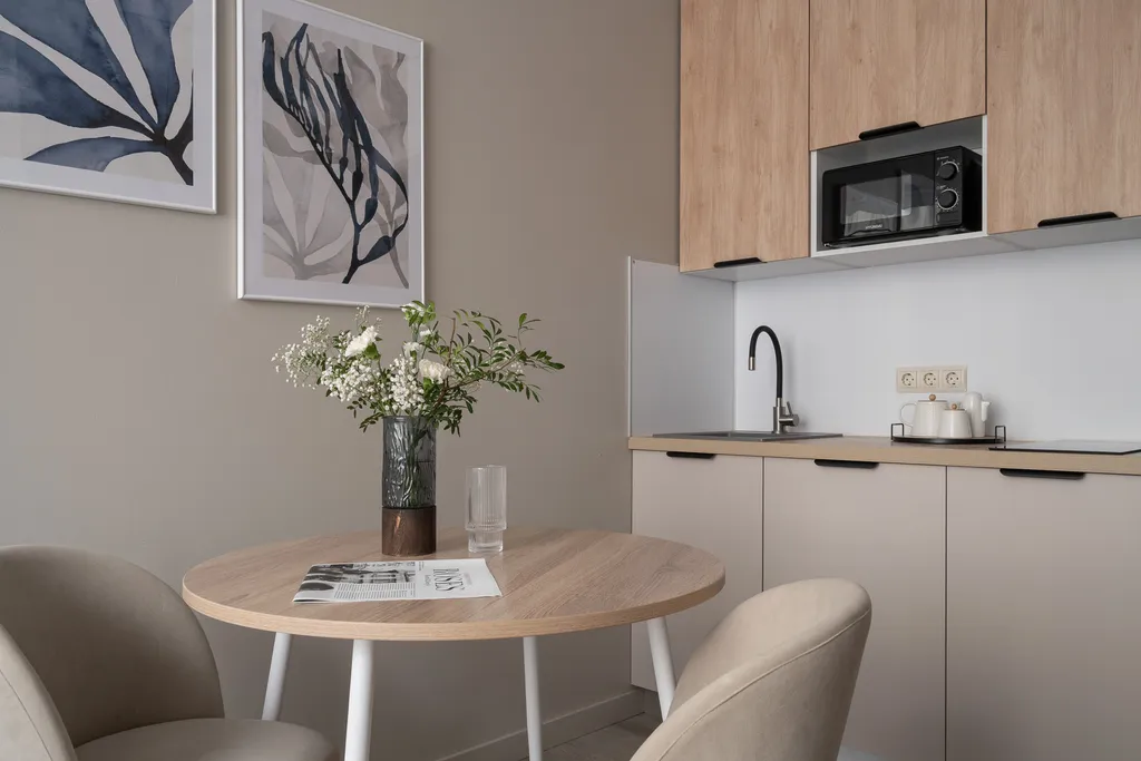 Уютная студия в ЖК Квартал Федерация