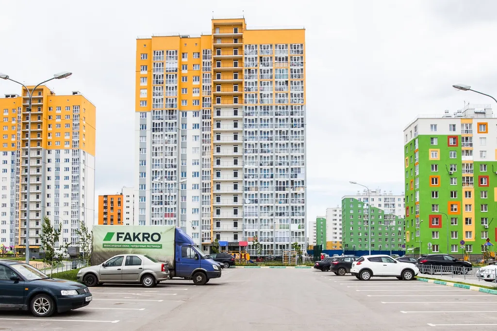 Квартира 1-комнатная Квартира — Нижний Новгород