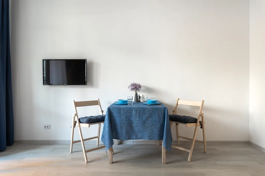 Уютная студия