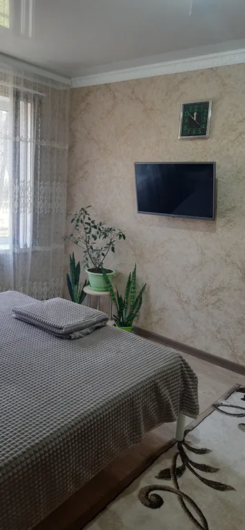 Квартира с евроремонтом