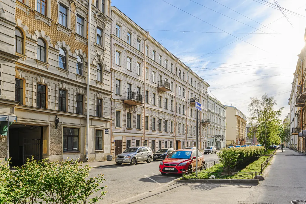 Квартира Квартира художника — Санкт-Петербург