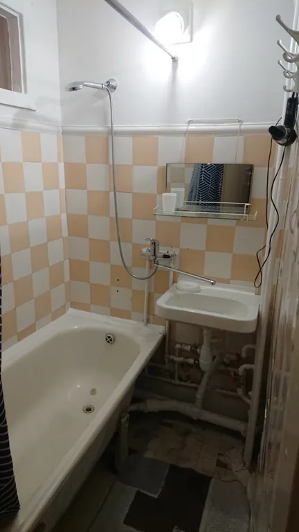 Уютная и чистая квартира