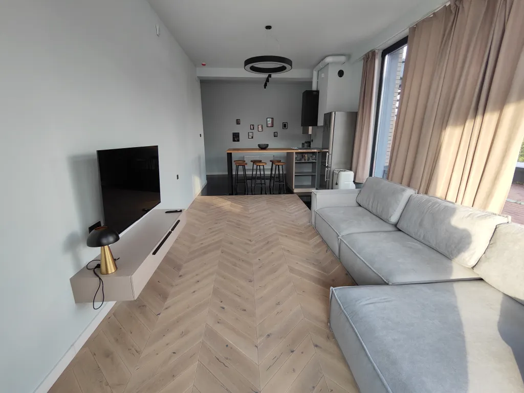 Апартамент в центре