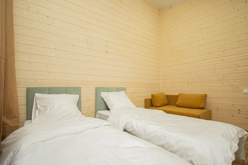 Современные апартаменты 5