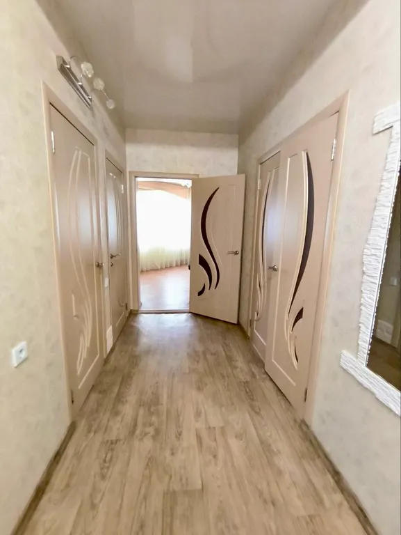 Просторная квартира в новом жилом комплексе