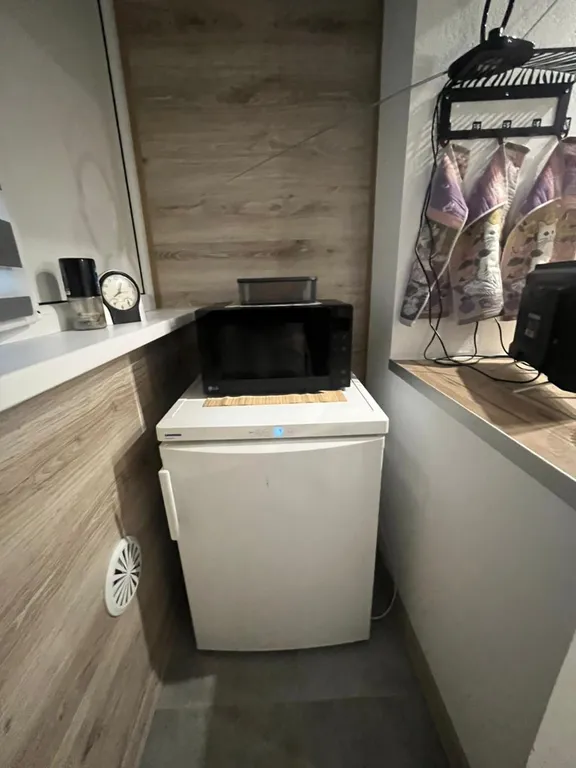 Квартира для уставших от суеты