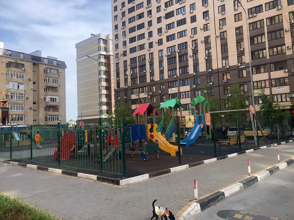 Квартира Очень уютная квартира — Анапа