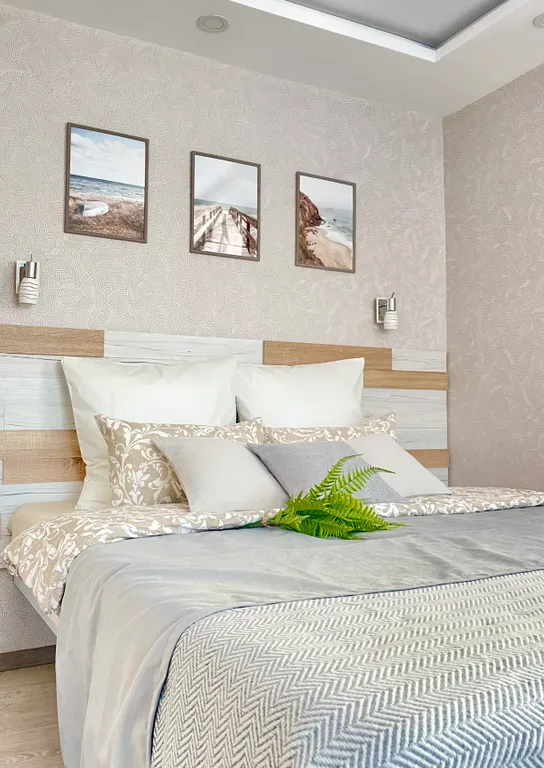 Скандинавия на Набережной Городского пруда