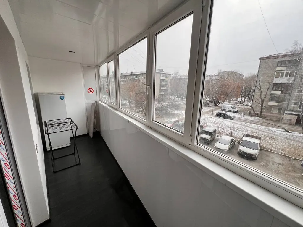 Квартира Современная квартира в центре — Тюмень