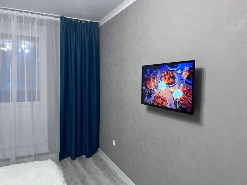 Уютная квартира с ремонтом