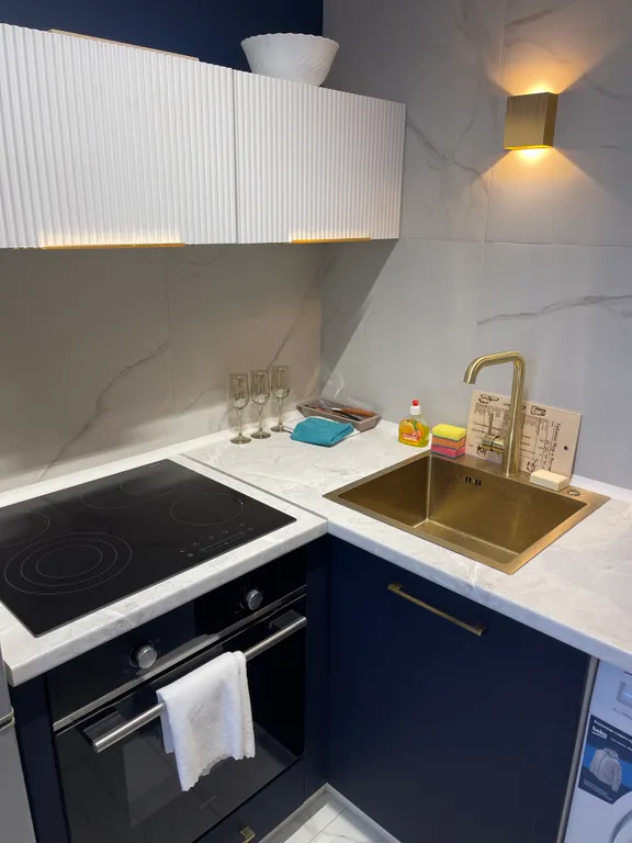 Уютная квартира в центре города