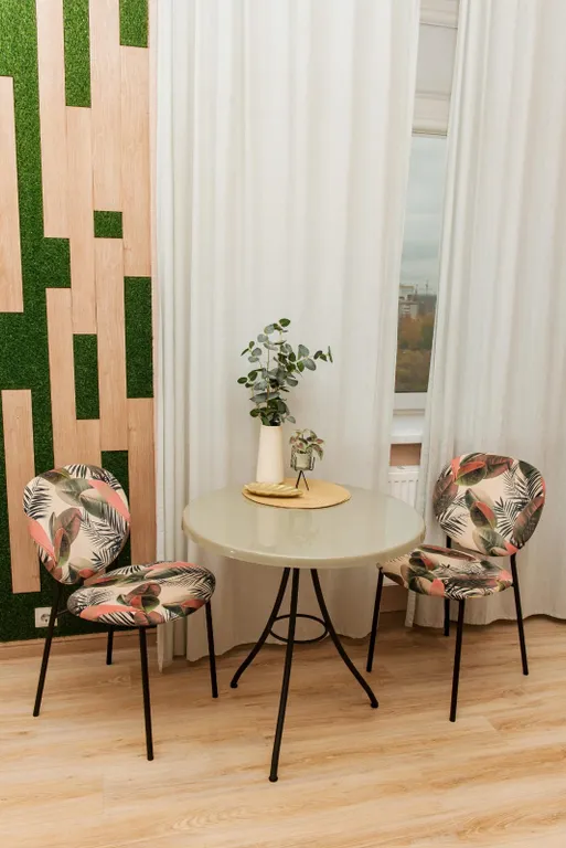 Уютная студия в новом доме